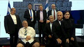 ארץ נהדרת מסיימת עונה, צילום: יחצ קשת 12